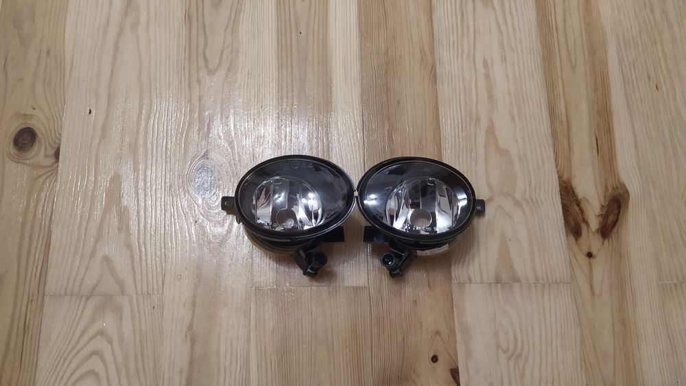 Противотуманні фари Passat CC.B6.B5+.Golf5.Touareg.Polo.Touran.Caddy