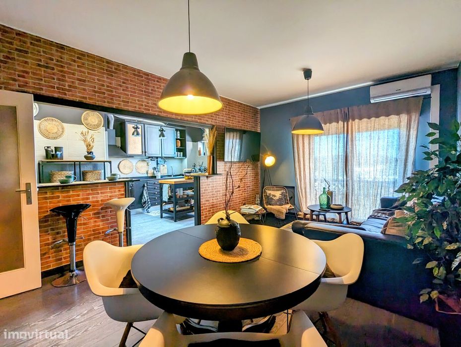 Apartamento 3 quartos