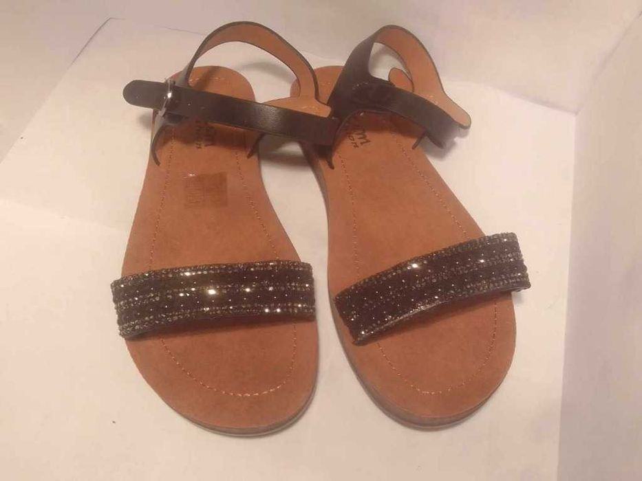 Sandały Damskie K&M fashion rozmiar 38 *