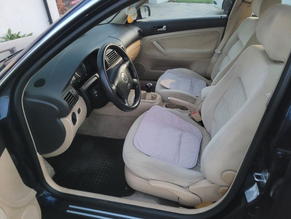 Passat B5 FL 1.9tdi 130km SALON