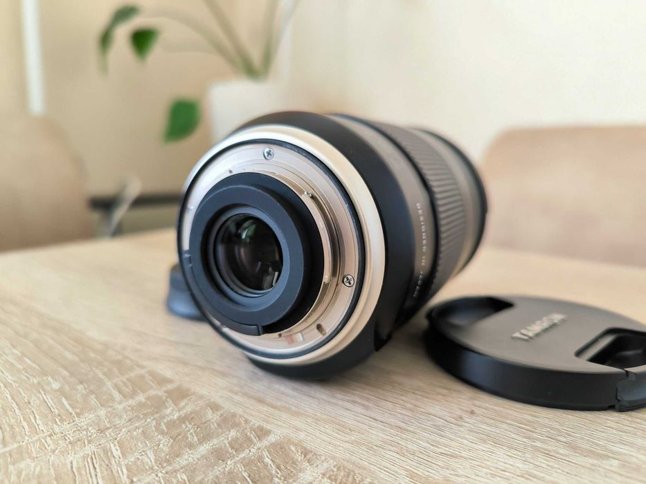 Tamron 18-400 f/3.5-6.3 ! Комплект ! Идеальное состояние ! для Nikon