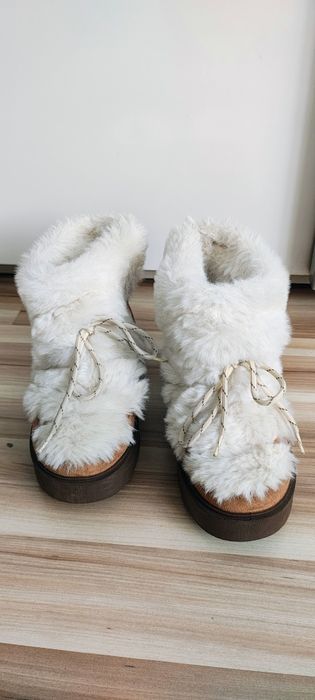 Śniegowce 36 cm w stylu ugg