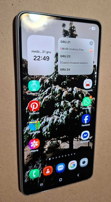 Samsung Galaxy A53 5G - używany