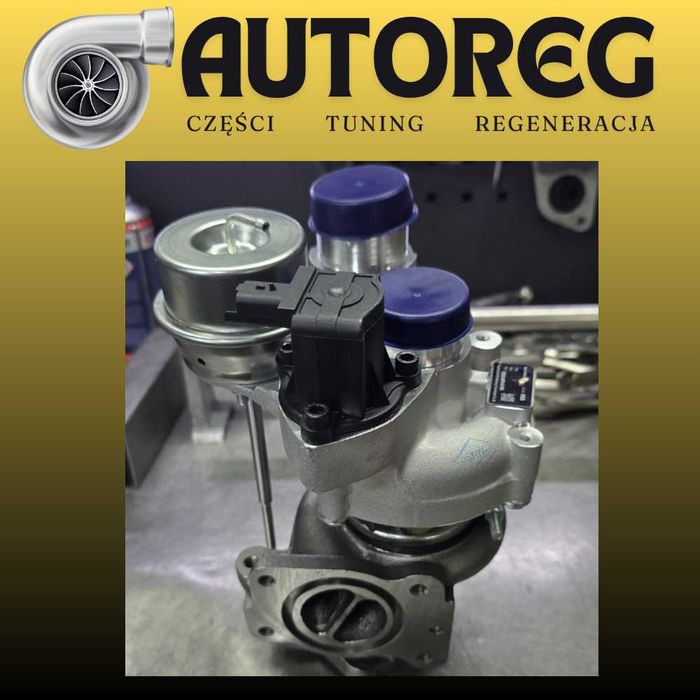 Turbina Turbosprężarka Mini Cooper Citroen DS4 DS5 Peugeot 308 1.6 175 - 210 KM