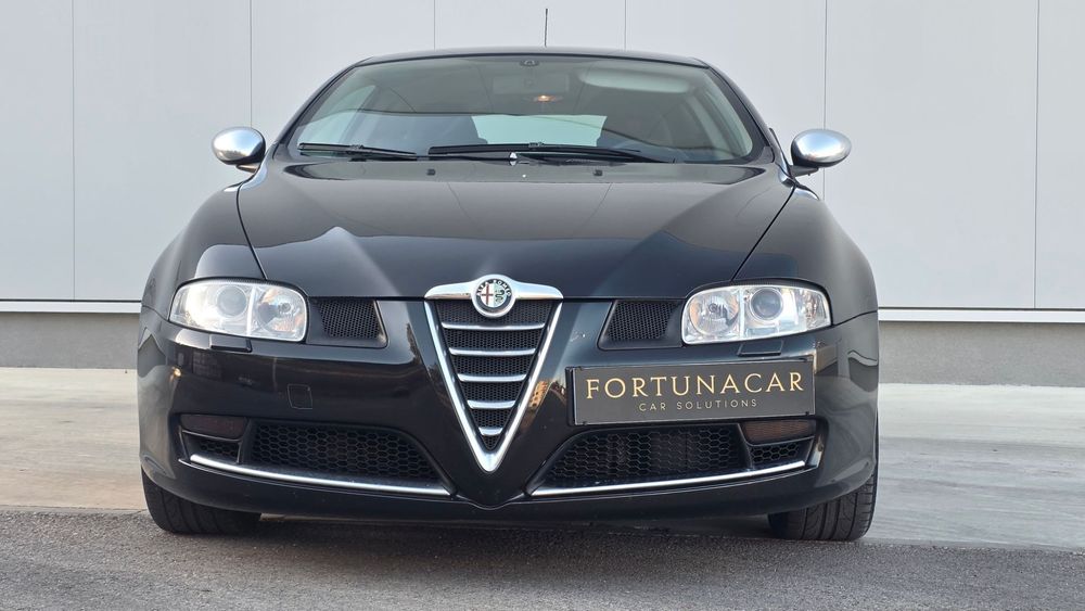 Alfa Romeo GT 1.9 JTD M-JET Q2