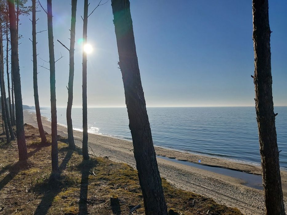 Morze, wakacje, noclegi, nowe domki