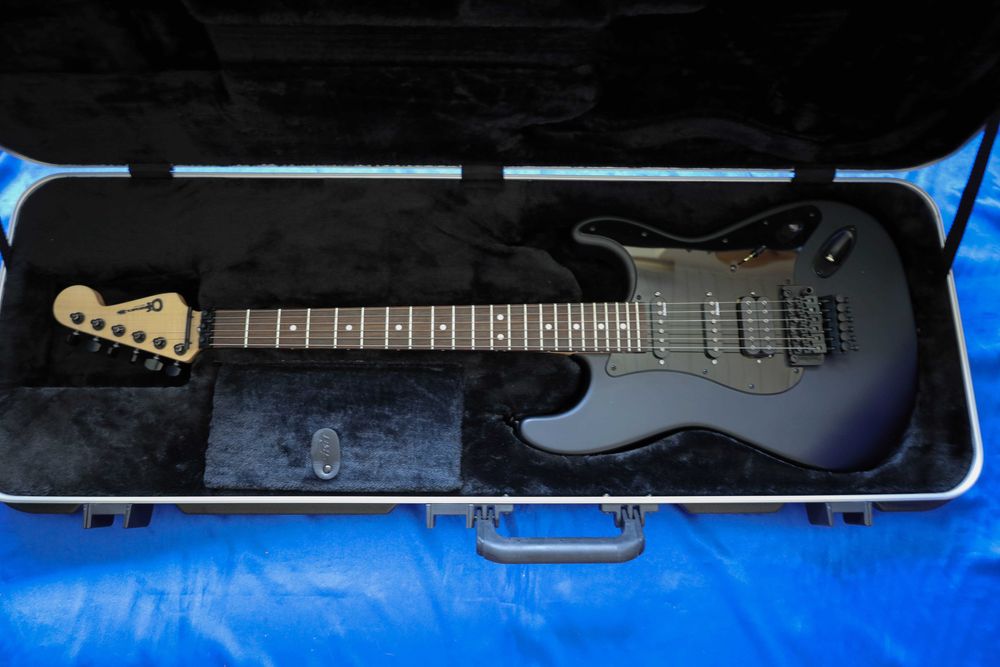 Charvel USA Select Custom shop San Dimas Style 1 HSS 2024