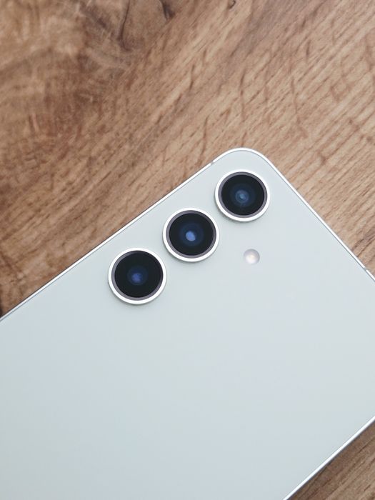 Samsung Galaxy S24 PLUS 256Gb Jade Green. 2 фіз.сім та eSIM. АКБ 99%