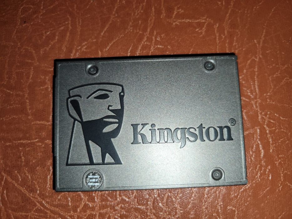 SSD накопичувач KINGSTON A400 240GB SATAIII