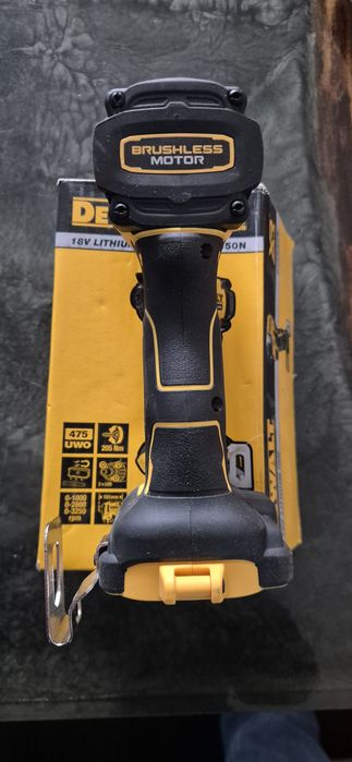 Dewalt Klucz 850 18V