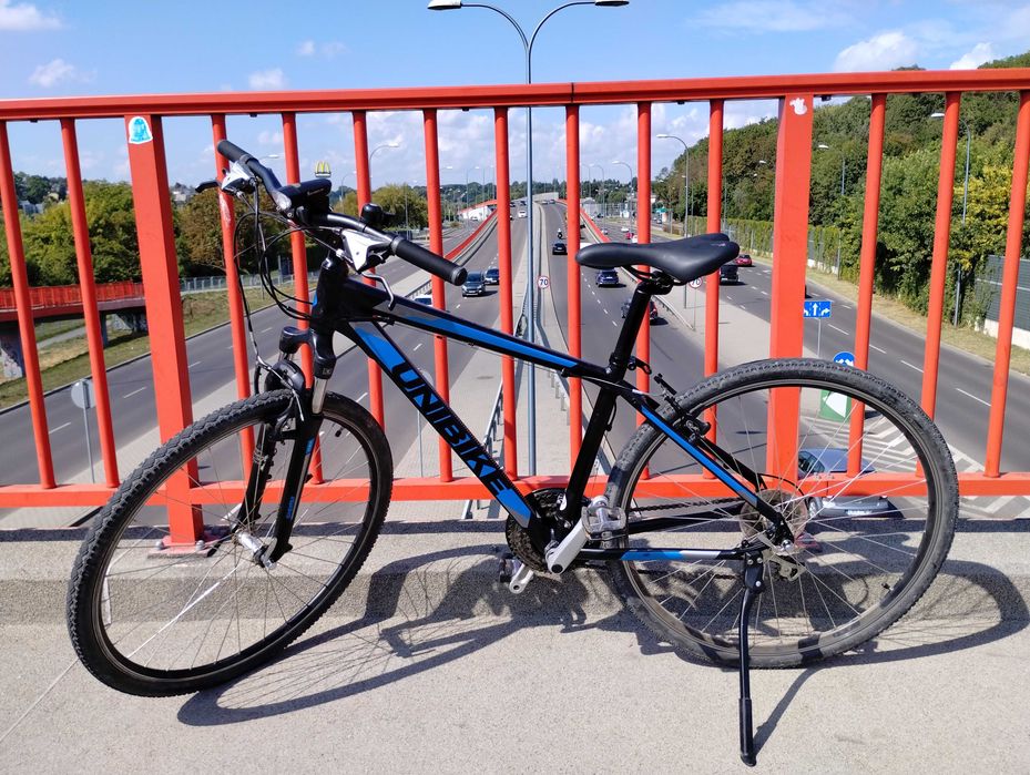 Rower Unibike Flash GTS '17