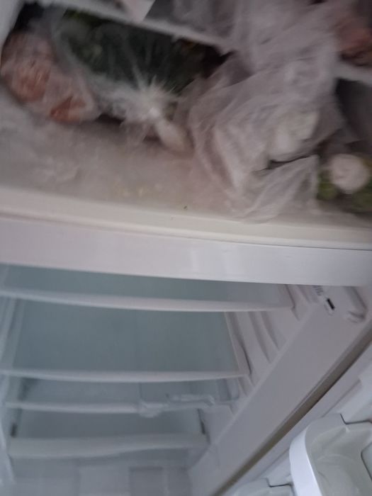 Frigorífico usado Indesit