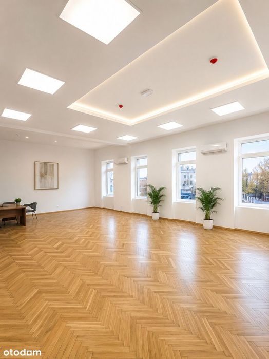 Lokal 120 m2 ul. Krochmalna