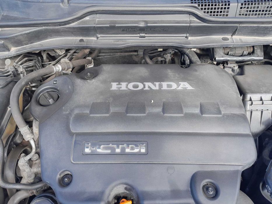 Honda Cr-V 2008  190tkm !