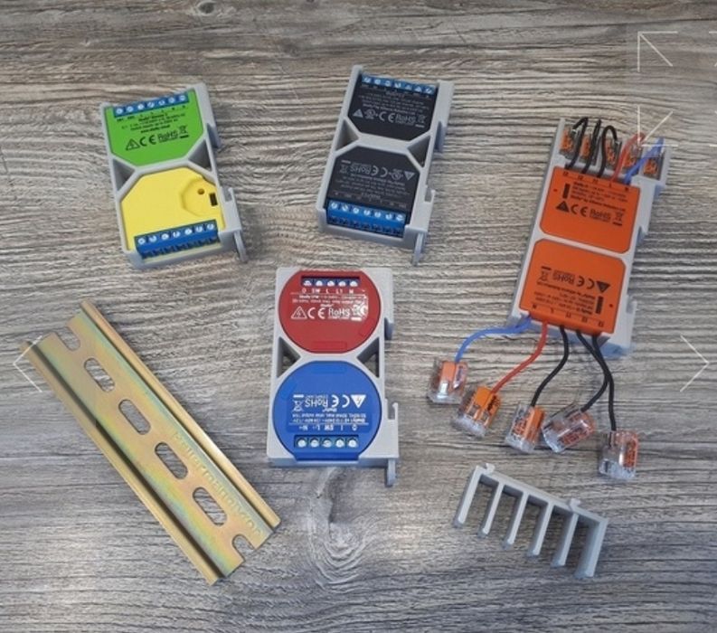 Adaptadores Shelly