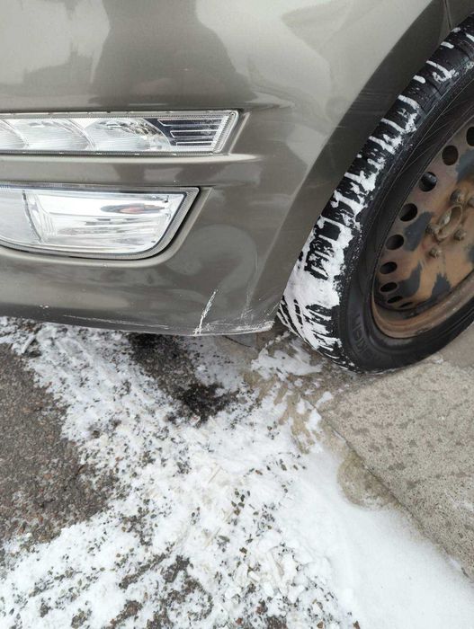 Ford Mondeo MK4 2011 Eco Bust 2.0 Универсал 265т Пробег