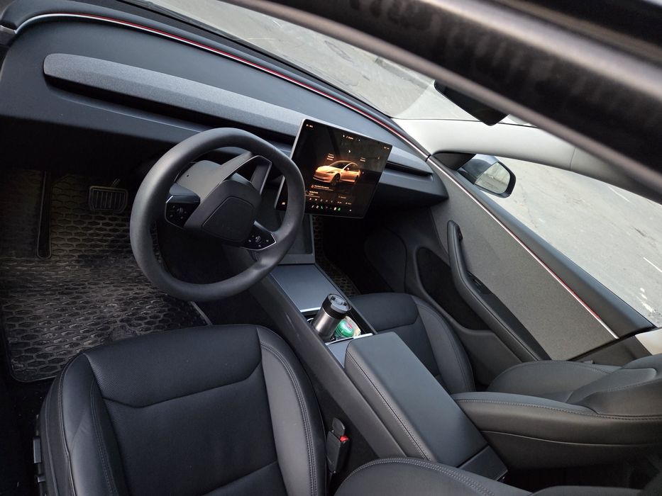 tesla model 3 highland 2024