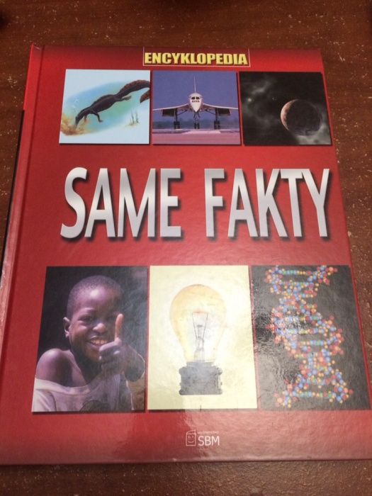 Same fakty- nowa ksiazka