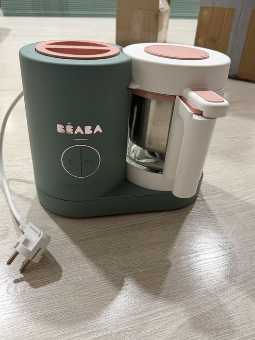 Блендер-пароварка Beaba