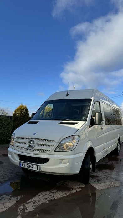 Продам Mersedes Sprinter