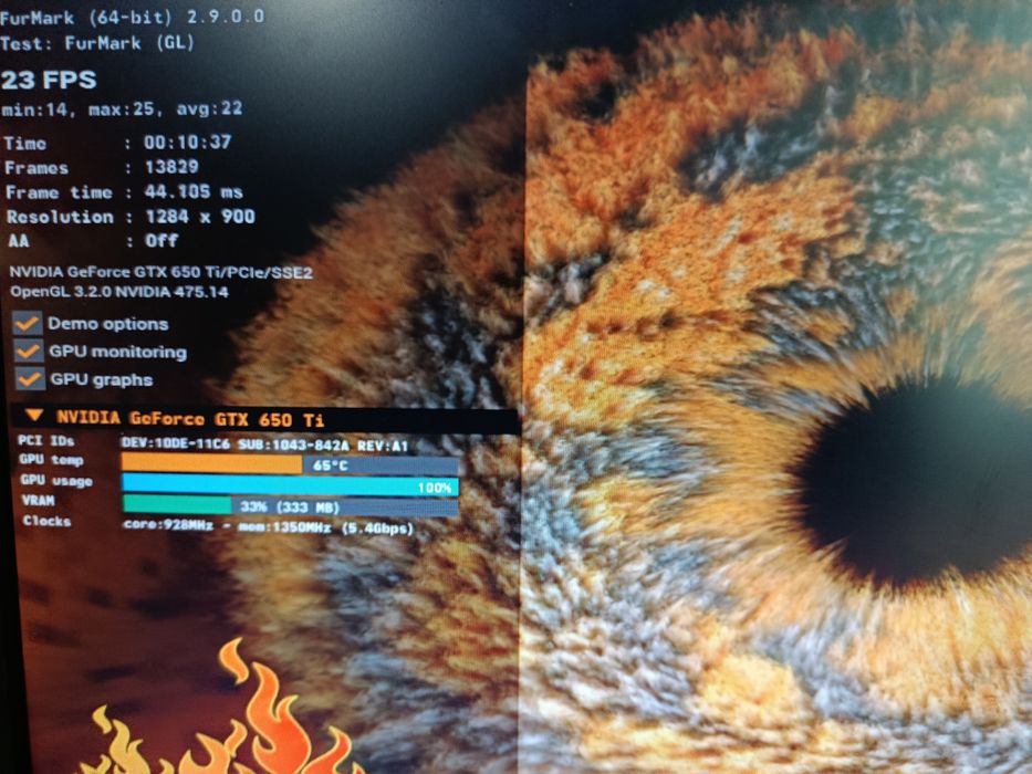 продам gtx 650 ti 1gb