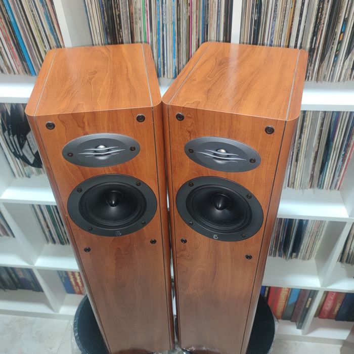 Colunas Celestion F20 - 2 vias exelente estado