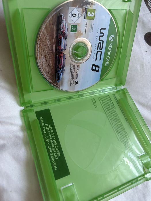 Gra WRC 8 Xbox One