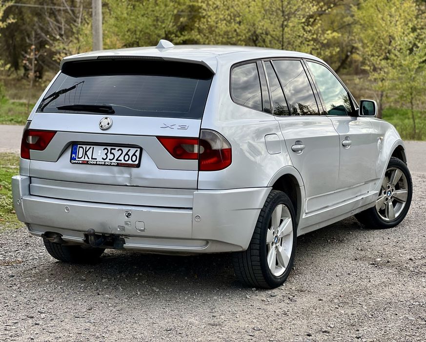 Продам БМВ Х3 2 TDi