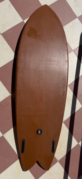 Prancha surf  Collective fish 6’1