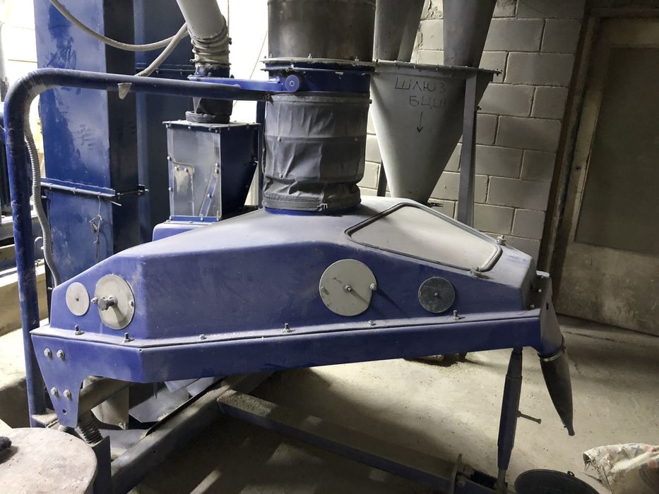 Продам крупорушк , крупазавод