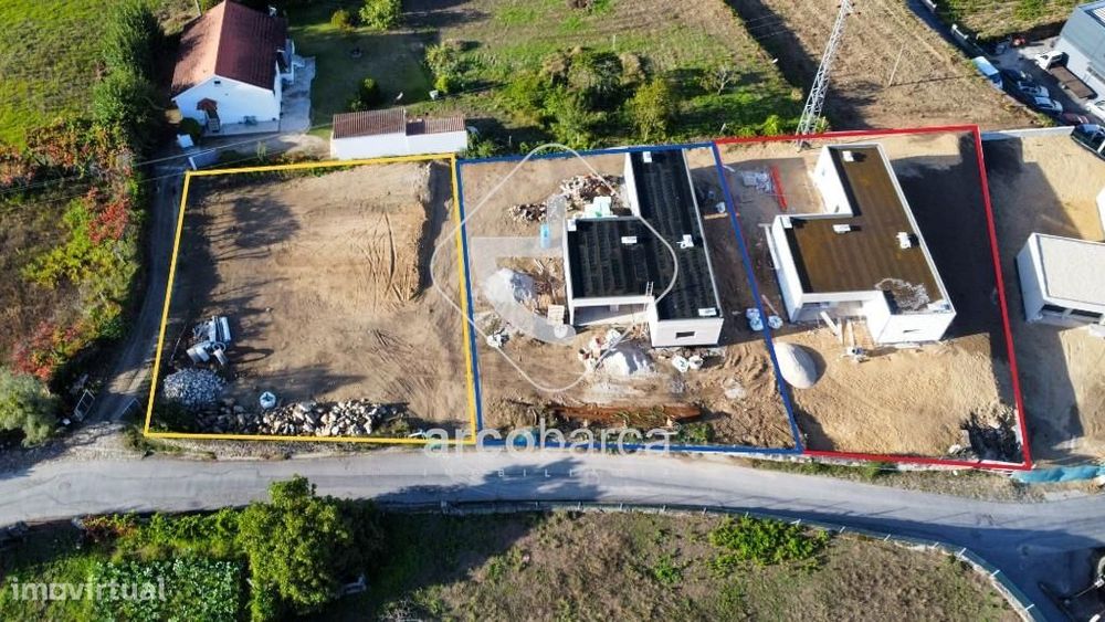 Venda de Moradia T3 Nova em Prozelo, Arcos de Valdevez