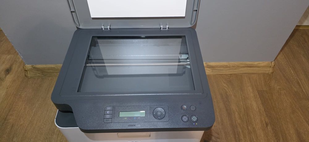 drukarka hp laserjet mfp 178nwg