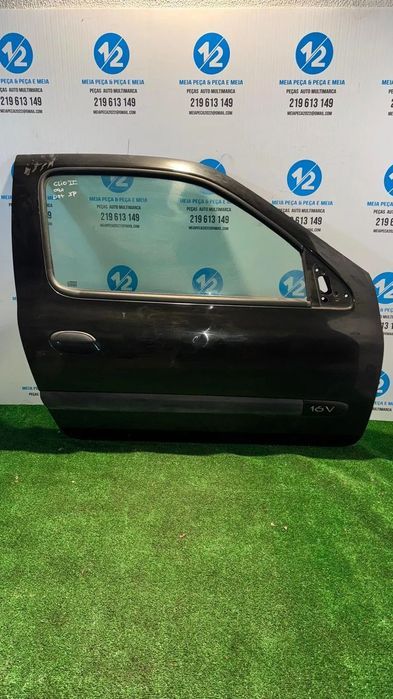 Porta direita Renault Clio II