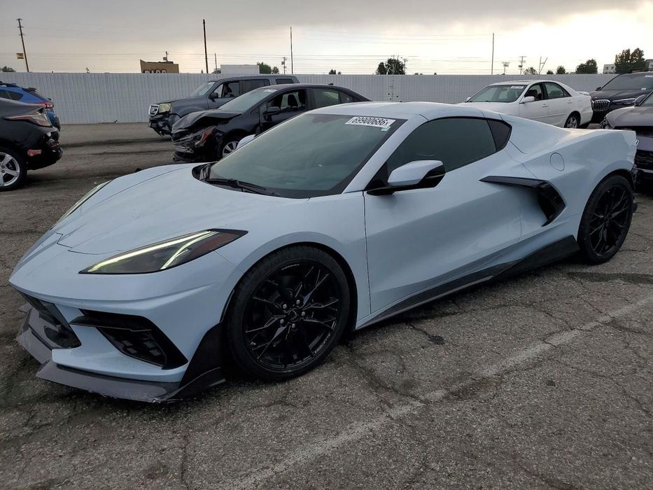 Chevrolet Corvette