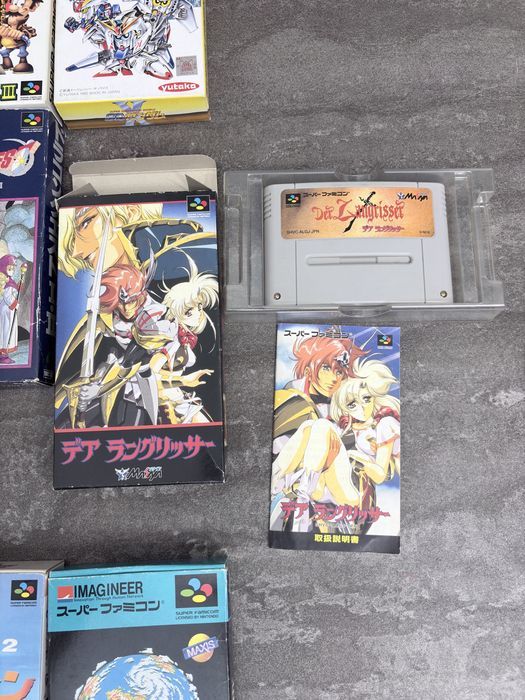 Nintendo Superfamicom japan ціна за усі