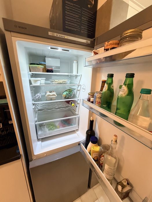 Frigorífico combinado Bosch