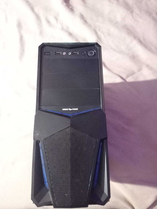 Настільний Пк процессор А8 - 7600 4ядра, 8Gb оператива, 500 ГБ диск