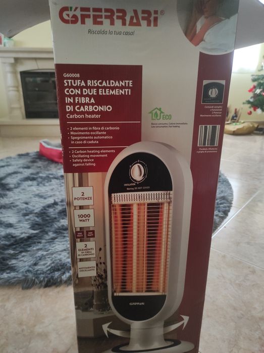 Aquecedor GFerrari G600008