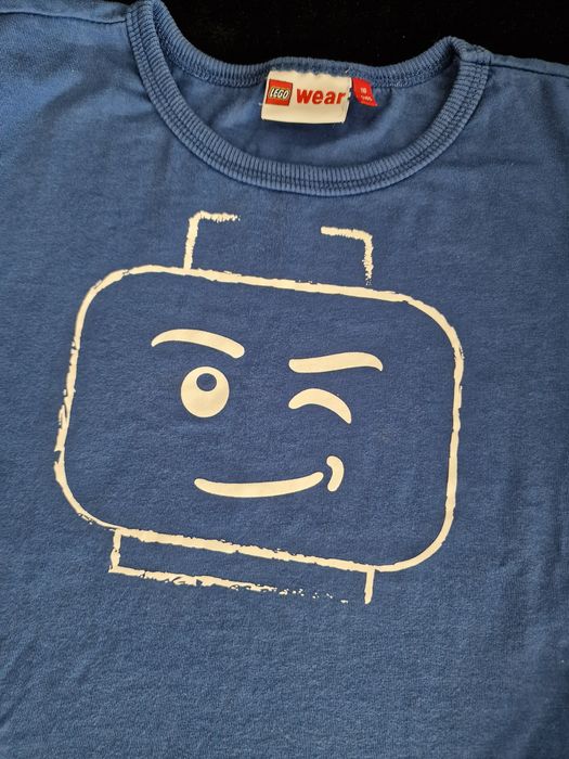 T shirt azul Lego Wear T5