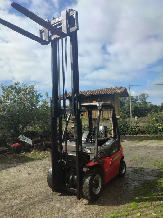 2012 -Manitou MI25D(Yanmar)