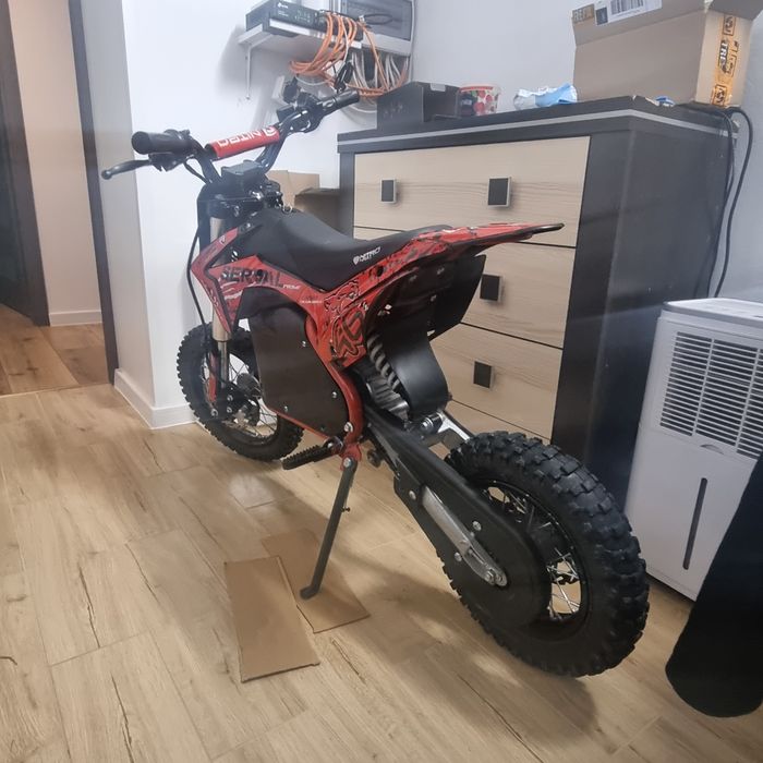 CROSS elektryczny SERVAL 1200W