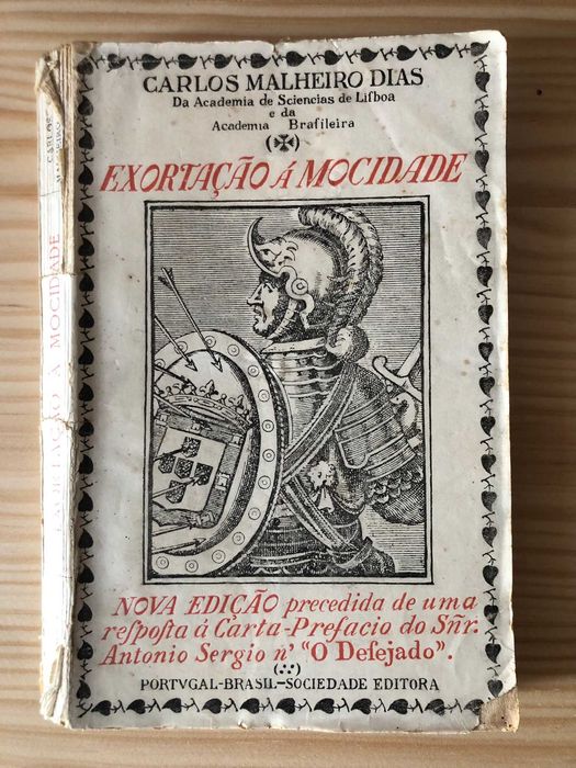Exortação à Mocidade - Carlos Malheiro Dias