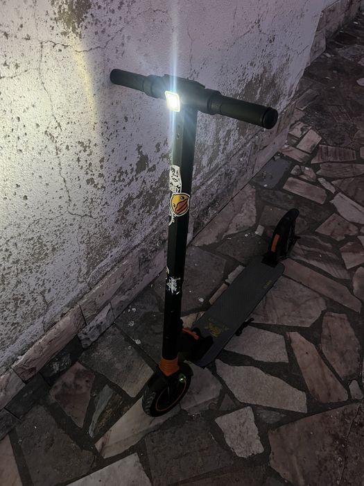 Trotinete Kukirin s1 pro - peças