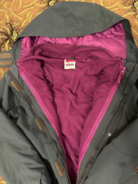 Куртка дитяча дівчинка