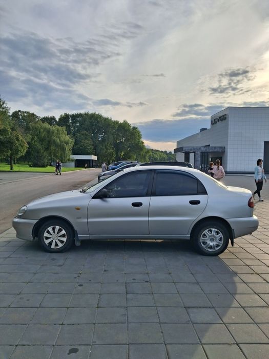 Daewoo Lanos SE 2004р. поляк.