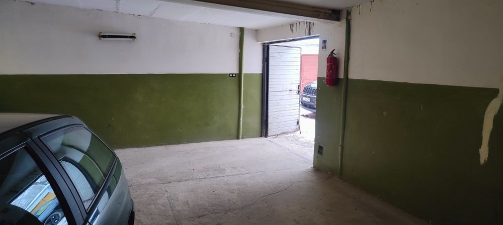 Sprzedam duży garaż 52m2
