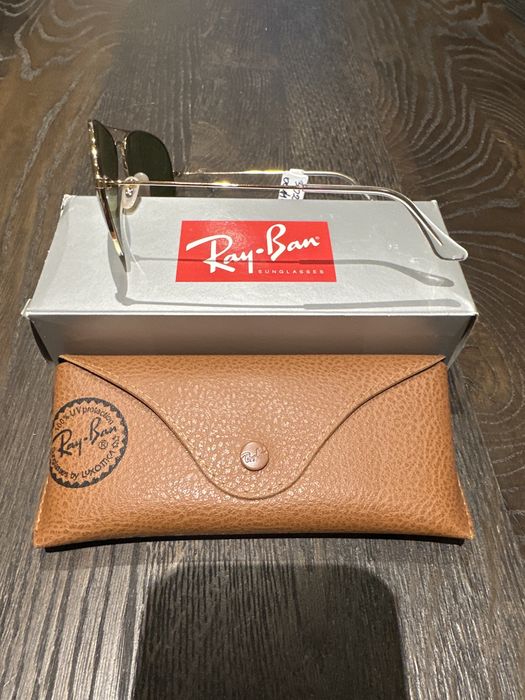 Okulary sloneczne Ray Ban 3025 col. 001/14 roz 55