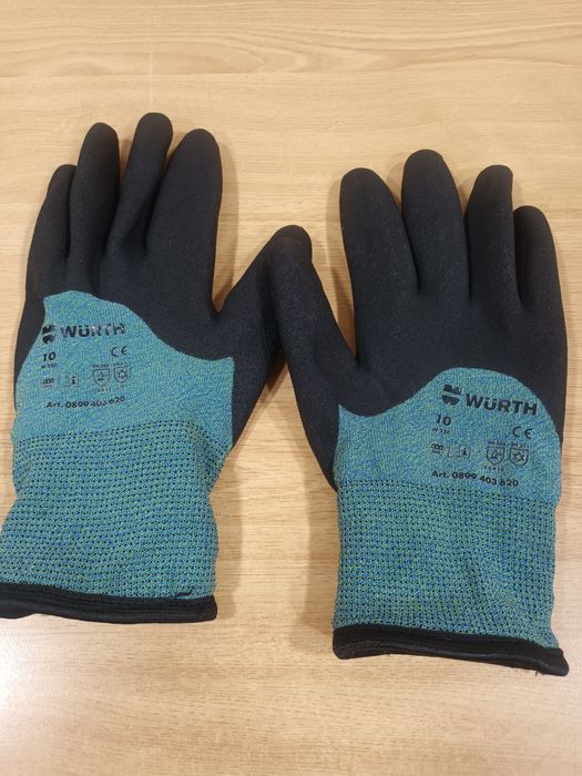 Luvas de protecção homem  Wurth