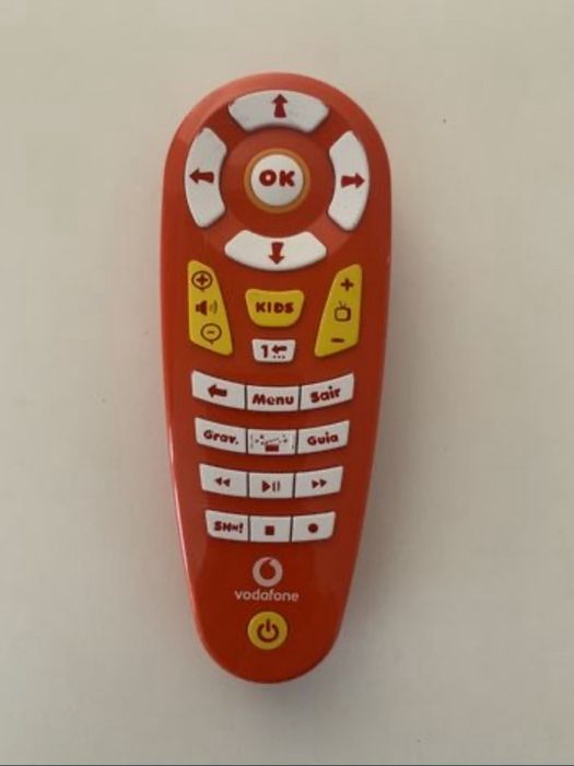 Comando Vodafone Kids