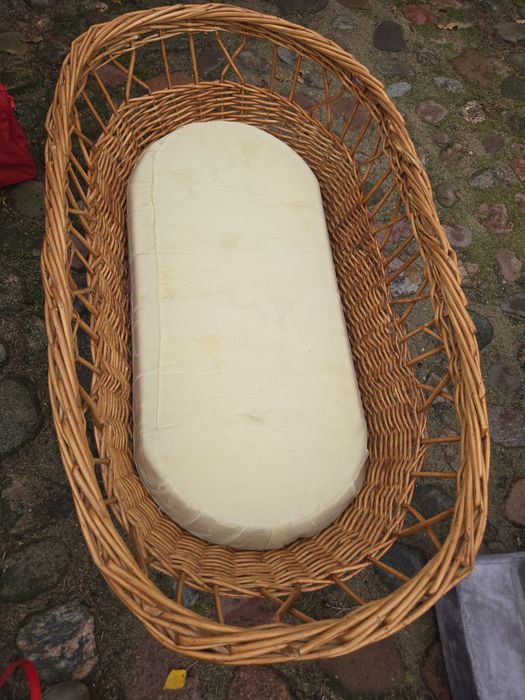 Łóżeczko kołyska